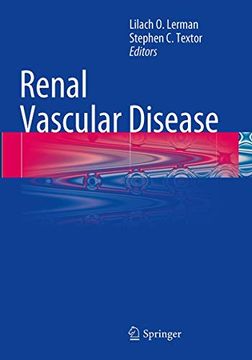 portada Renal Vascular Disease (en Inglés)