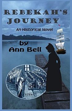 portada Rebekah's Journey: An Historical Novel