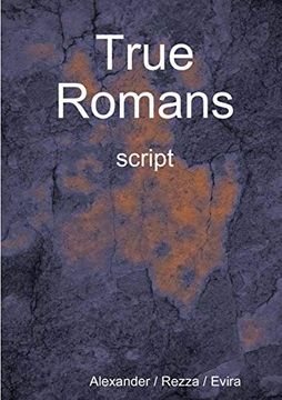 portada True Romans - Script (in English)