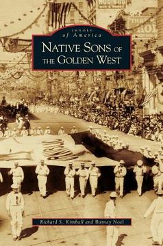portada Native Sons of the Golden West (en Inglés)