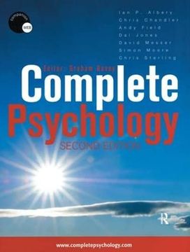 portada Complete Psychology (en Inglés)