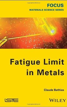 portada Fatigue Limit in Metals (Focus)