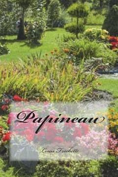 portada Papineau (en Francés)