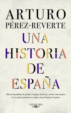 portada Una historia de España