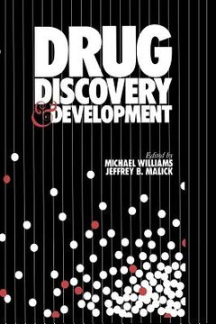portada Drug Discovery and Development (en Inglés)