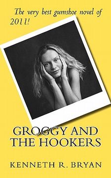 portada groggy and the hookers (en Inglés)