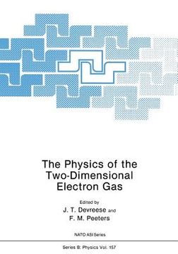 portada The Physics of the Two-Dimensional Electron Gas (en Inglés)