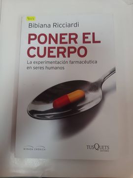 portada Poner El Cuerpo