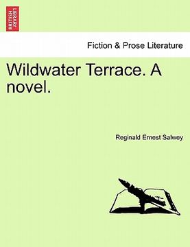 portada wildwater terrace. a novel. (en Inglés)