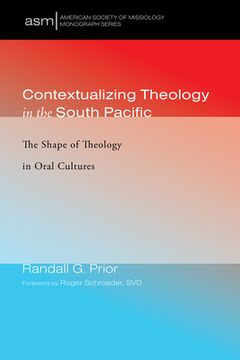 portada Contextualizing Theology in the South Pacific (en Inglés)