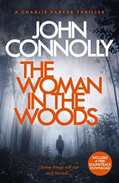 portada The Woman in the Woods (Charlie Parker Thriller) (in English)