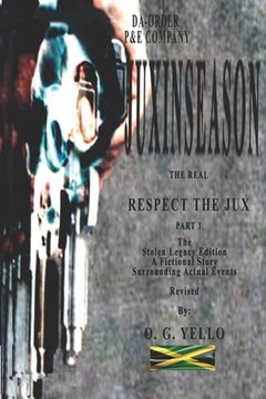 portada Juxinseason: Respect The Jux