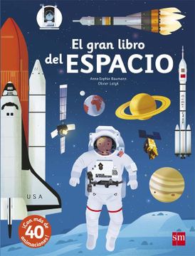 portada El Gran Libro del Espacio (in Spanish)