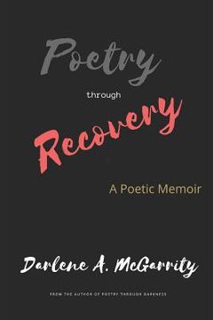 portada Poetry Through Recovery (en Inglés)