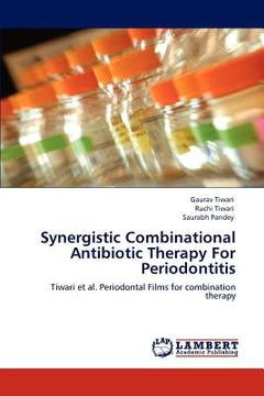 portada synergistic combinational antibiotic therapy for periodontitis