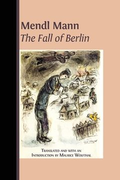 portada Mendl Mann's 'The Fall of Berlin' (en Inglés)