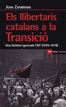 portada Joan Scott y las Politicas de la Historia (en Catalá)