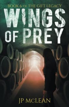 portada Wings of Prey (The Gift Legacy) 