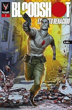 portada Bloodshot Espíritu Renacido 7
