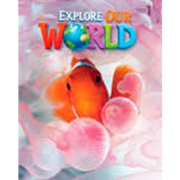 portada Explore our World Lesson Planner With Audio cd and Teacher’S Resource cd - rom 1 (en Inglés)