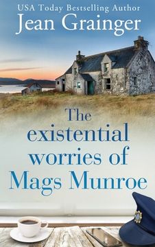 portada Existential Worries of Mags Munroe (en Inglés)