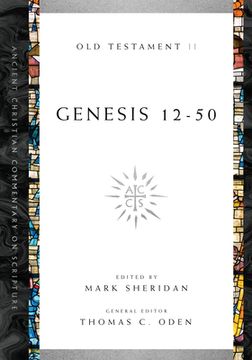 portada Genesis 12-50: Volume 2 (en Inglés)