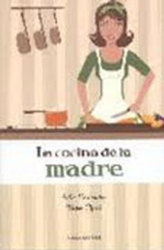 portada La cocina de la madre (in Spanish)
