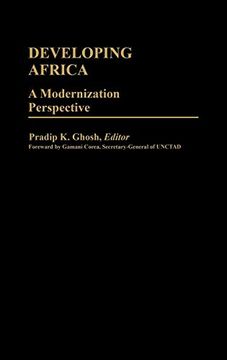 portada Developing Africa: A Modernization Perspective (en Inglés)
