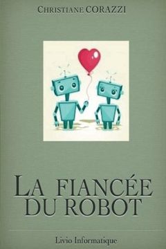 portada La fiancée du robot (French Edition)