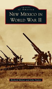 portada New Mexico in World War II (in English)