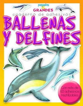 portada Ballenas Y Delfines (in Spanish)