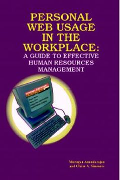 portada personal web usage in the workplace: a guide to effective human resources management