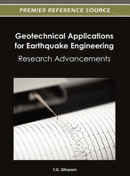 portada geotechnical applications for earthquake engineering
