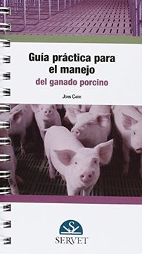 portada Guía práctica para el manejo del ganado porcino