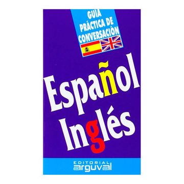 portada Guía de Conversación Español-Inglés (Guías de Conversación) (in Spanish)