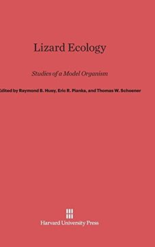 portada Lizard Ecology (in English)
