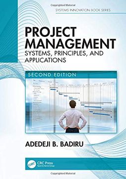 portada Project Management: Systems, Principles, and Applications, Second Edition (Systems Innovation Book Series) 