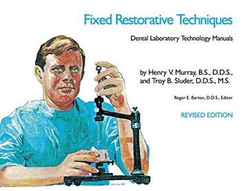 portada Fixed Restorative Techniques (Dental Laboratory Technology Manuals) (en Inglés)