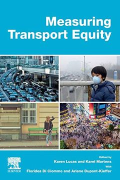 portada Measuring Transport Equity (en Inglés)