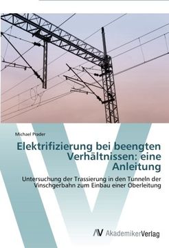portada Elektrifizierung Bei Beengten Verhaltnissen: Eine Anleitung