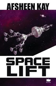 portada Space Lift (en Inglés)