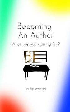 portada Becoming An Author (in English)