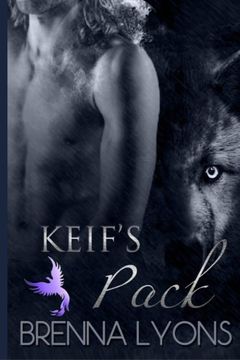portada Keif's Pack: Volume 1 (Keif's Den & Pack)