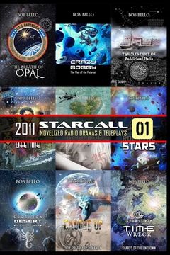 portada Starcall: Anthology 1 (en Inglés)