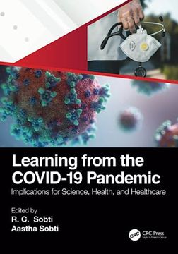 portada Learning From the Covid-19 Pandemic (en Inglés)
