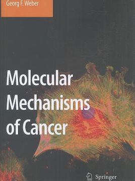 portada molecular mechanisms of cancer (in English)