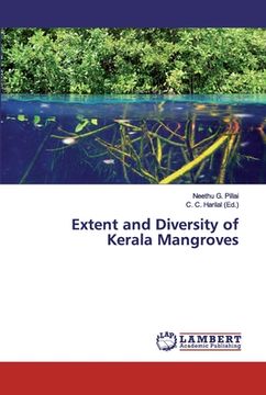 portada Extent and Diversity of Kerala Mangroves (en Inglés)