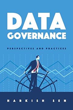 portada Data Governance: Perspectives and Practices (en Inglés)