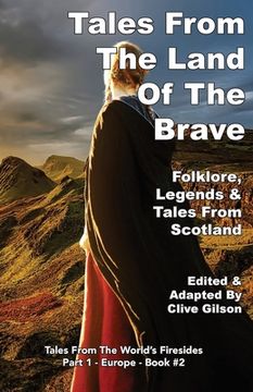 portada Tales From The Land Of The Brave (en Inglés)