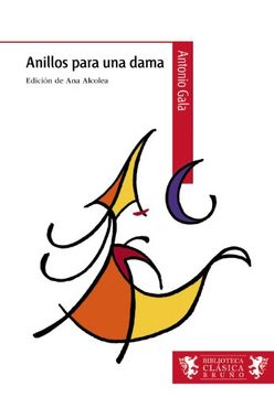 4.anillos para una dama (bibl. clasica bruño)